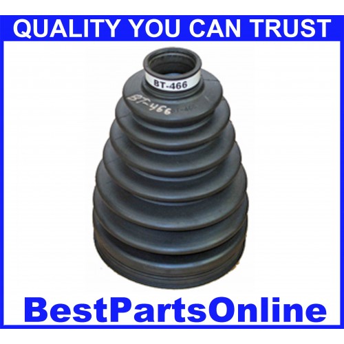 CV Axle Boot Kit Beetle Golf Jetta Phaeton Touareg